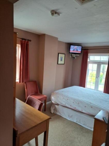 The Prince Of Wales Huntingdon Esterno foto