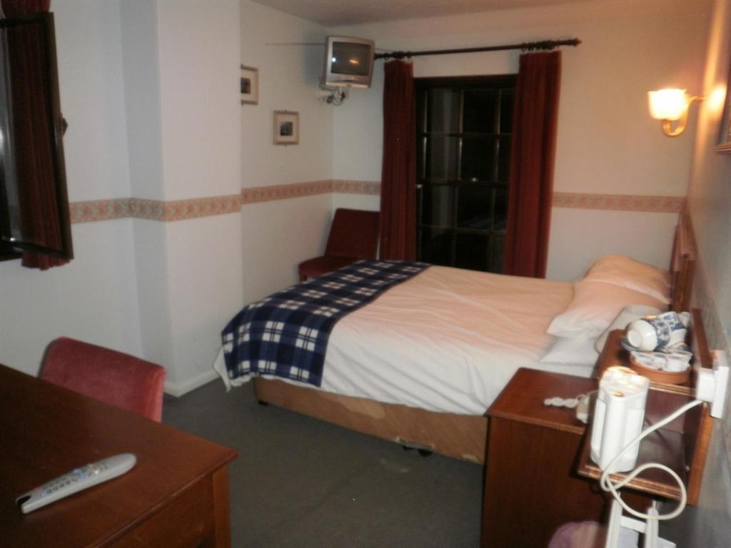 The Prince Of Wales Huntingdon Esterno foto