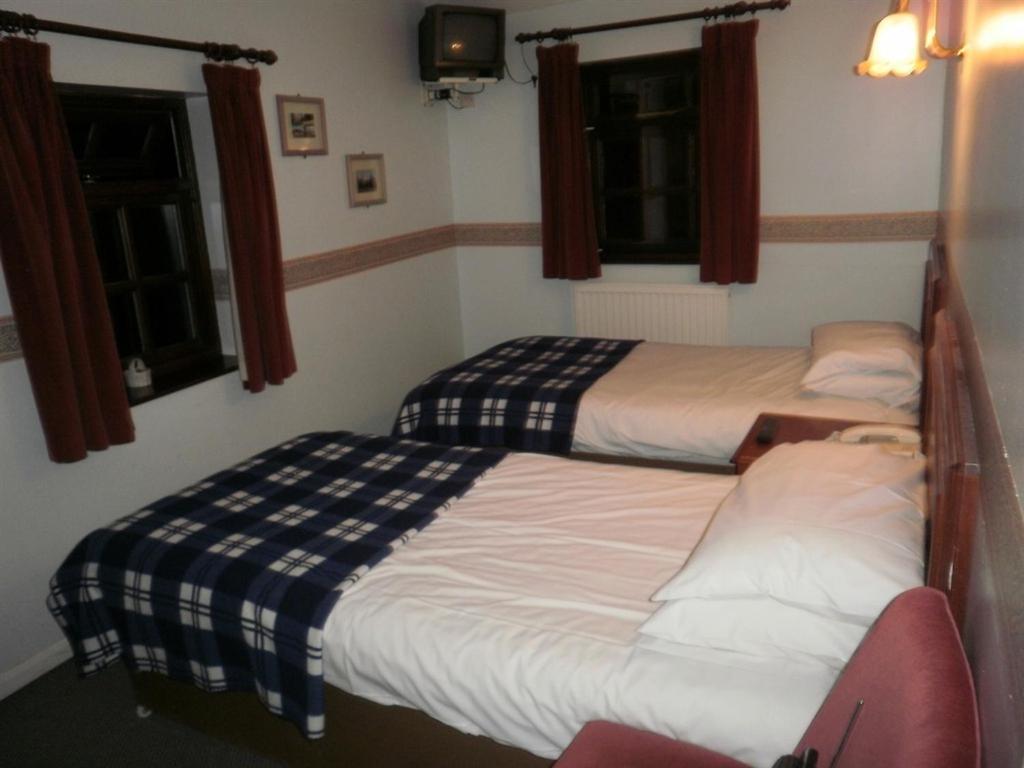 The Prince Of Wales Huntingdon Esterno foto