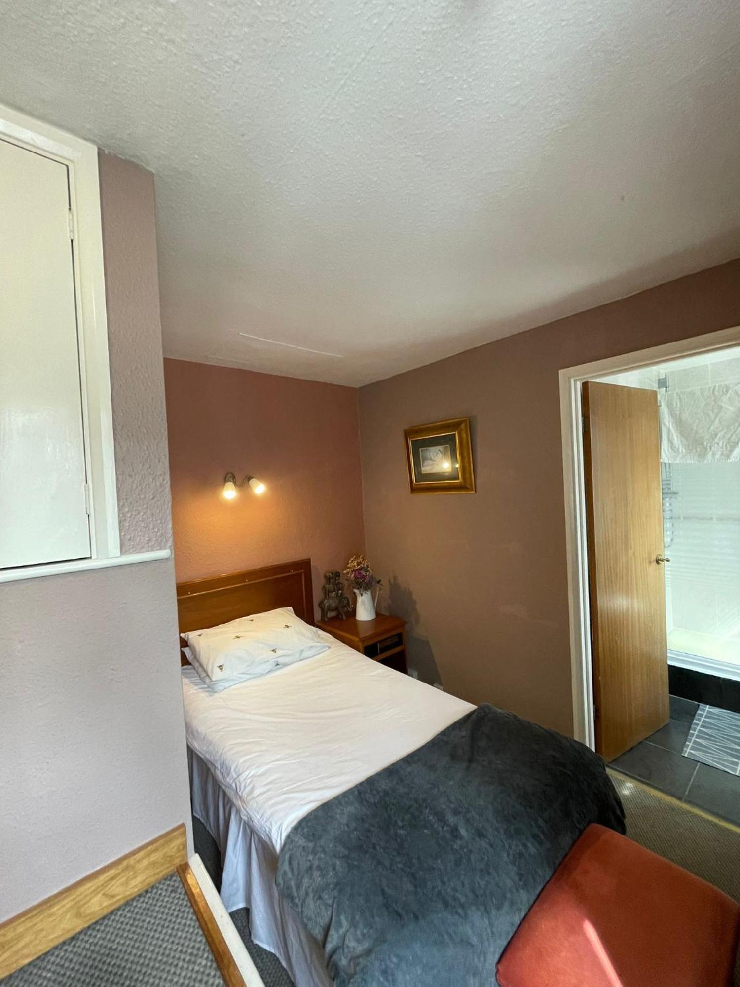 The Prince Of Wales Huntingdon Esterno foto