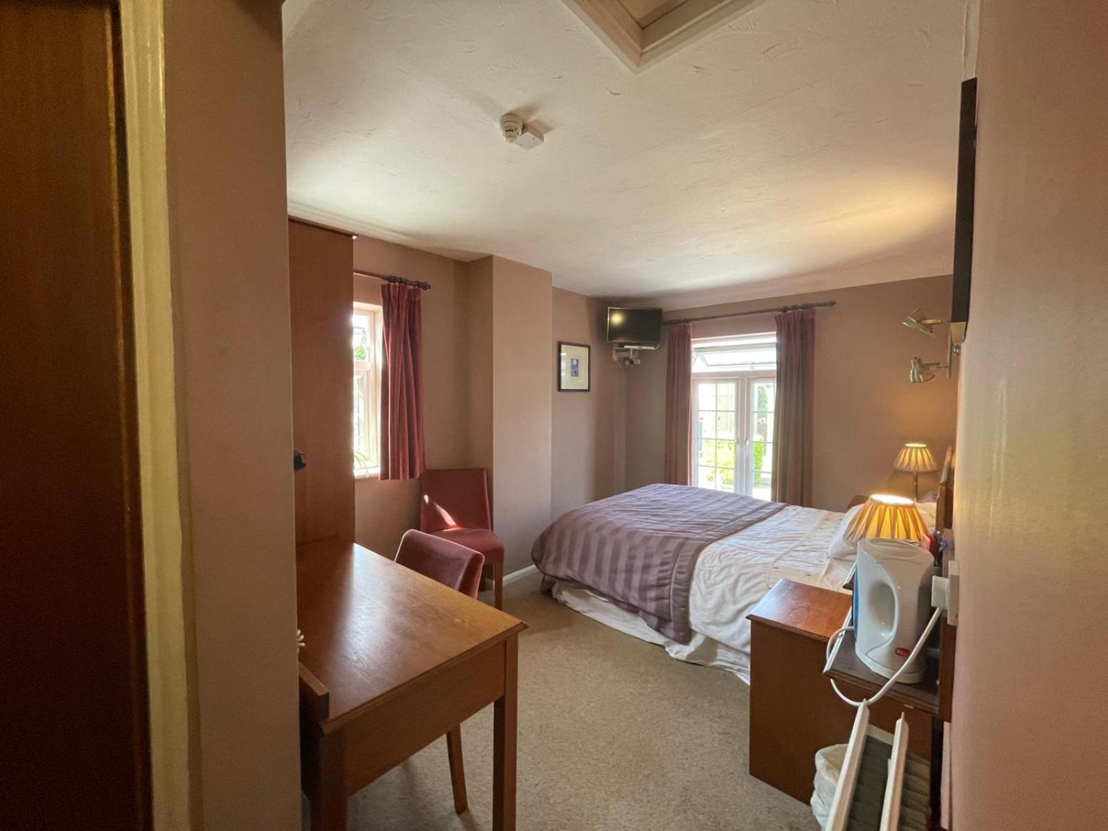 The Prince Of Wales Huntingdon Esterno foto