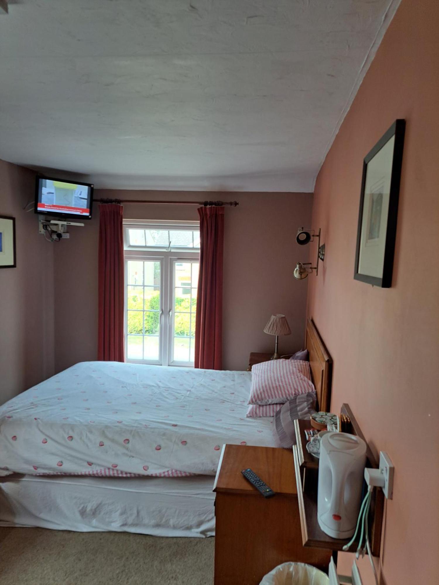 The Prince Of Wales Huntingdon Esterno foto