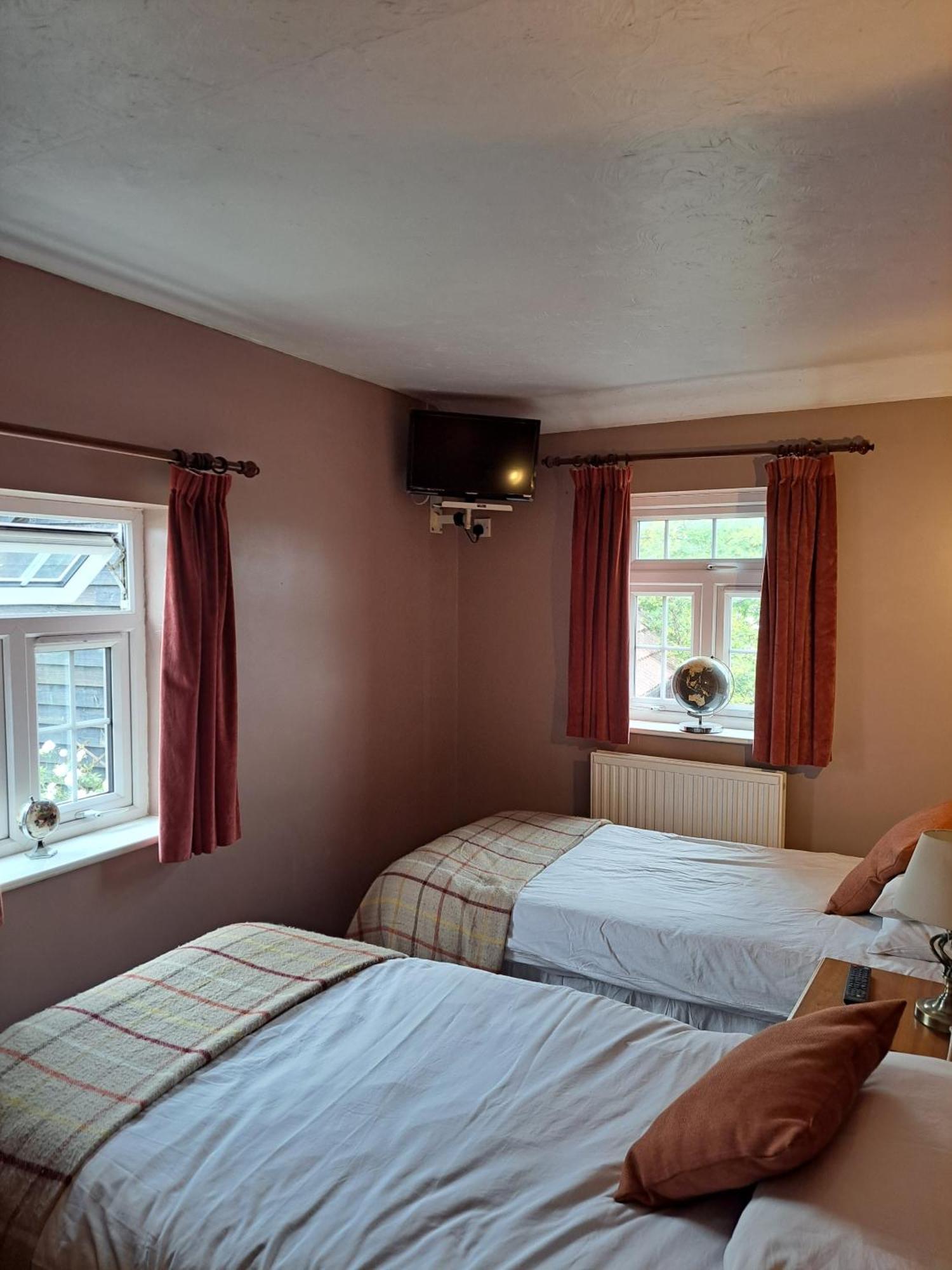 The Prince Of Wales Huntingdon Esterno foto