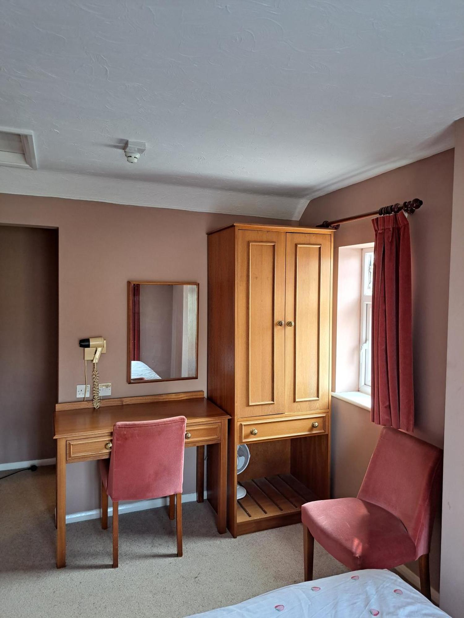 The Prince Of Wales Huntingdon Esterno foto