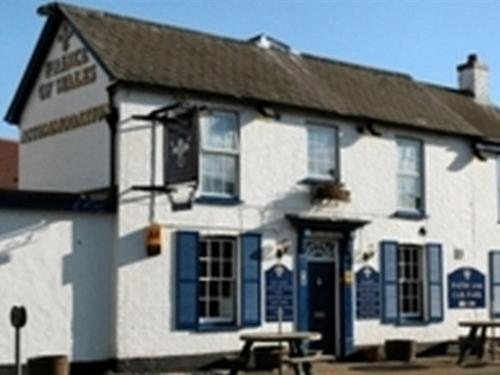 The Prince Of Wales Huntingdon Esterno foto